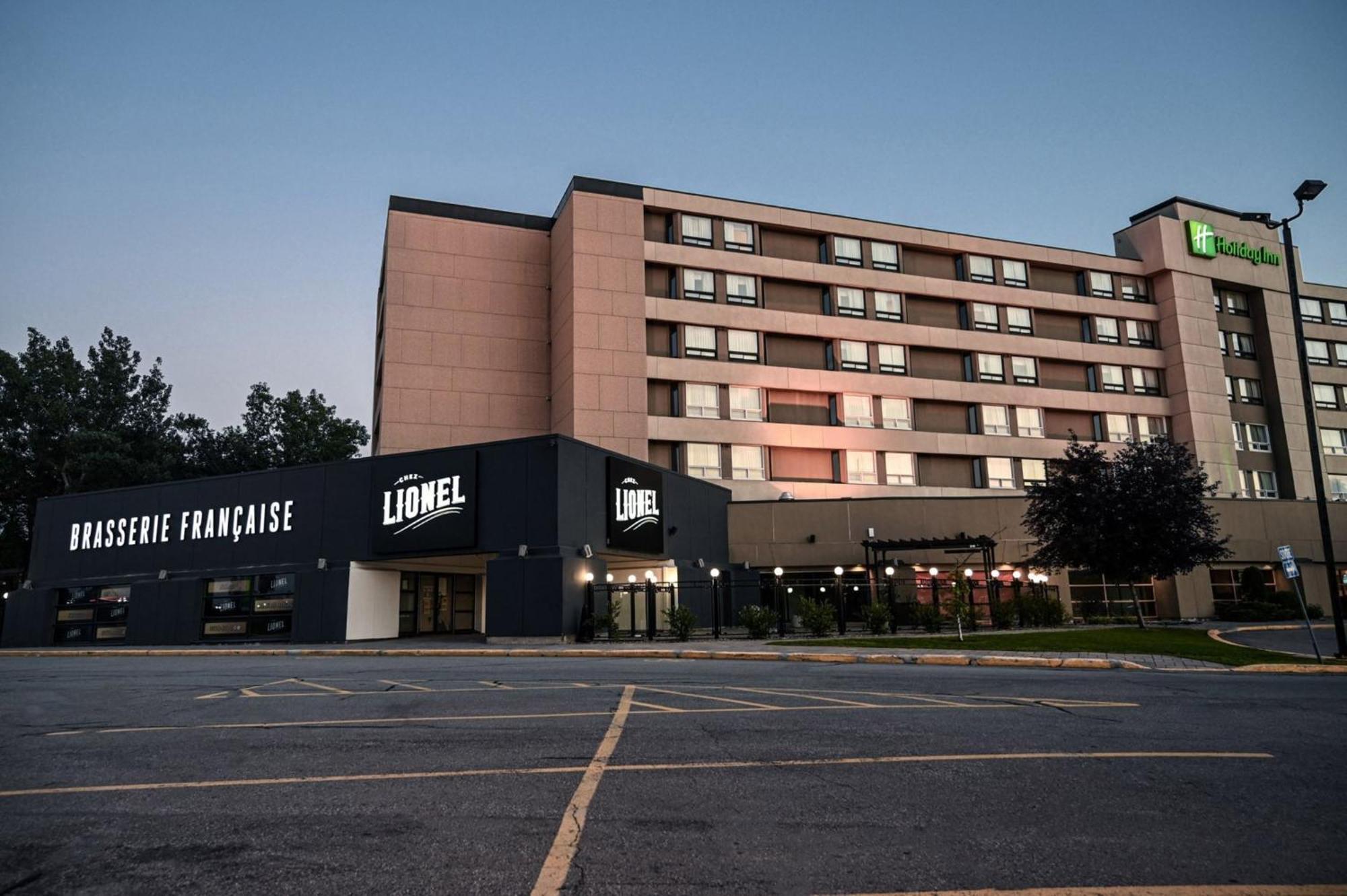Montreal By Ihg Hotel