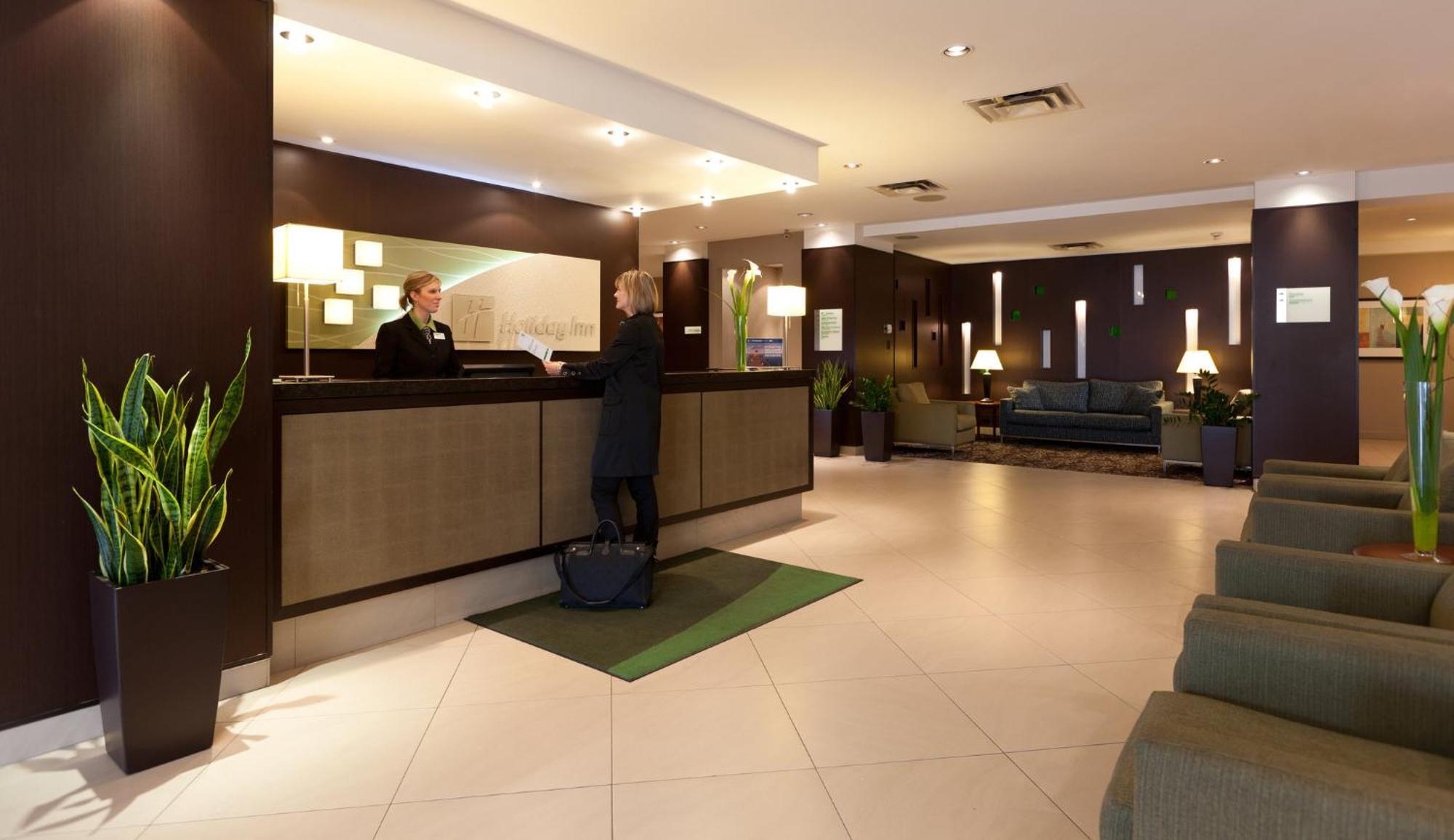 Montreal By Ihg Hotel